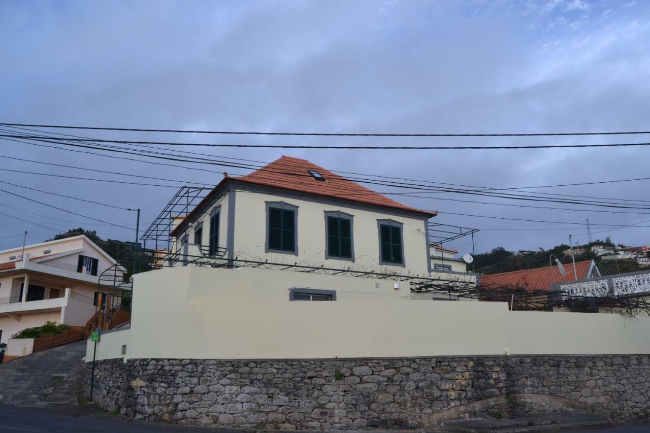 Apartament Ribeira Brava Studio Sea View Zewnętrze zdjęcie