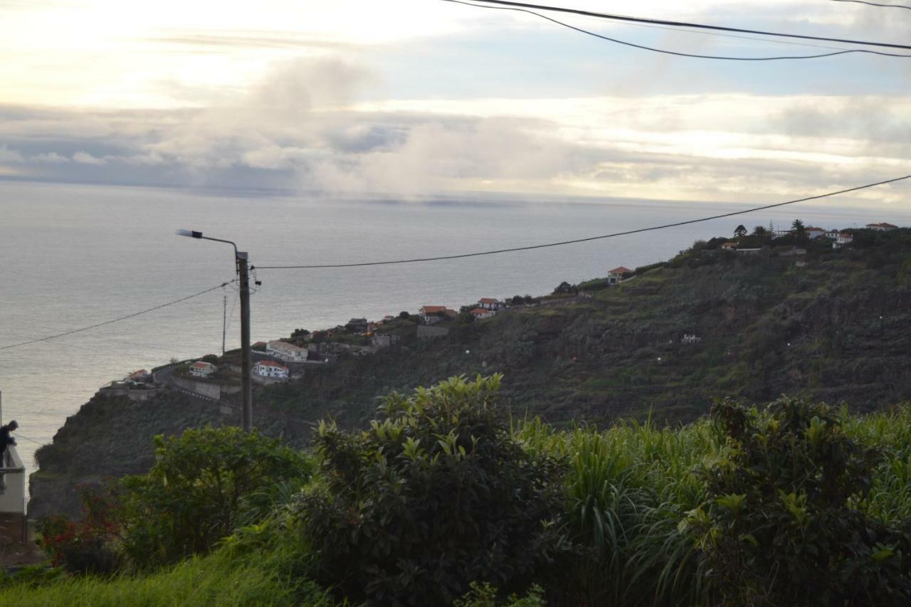 Apartament Ribeira Brava Studio Sea View Zewnętrze zdjęcie