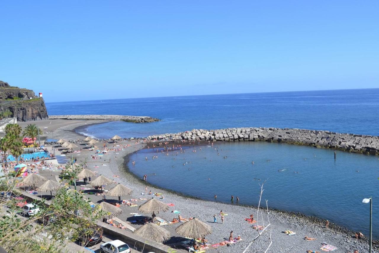 Apartament Ribeira Brava Studio Sea View Zewnętrze zdjęcie