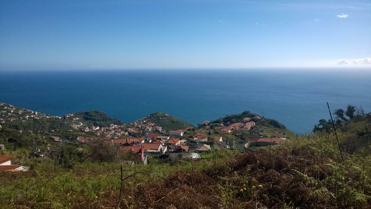 Apartament Ribeira Brava Studio Sea View Zewnętrze zdjęcie
