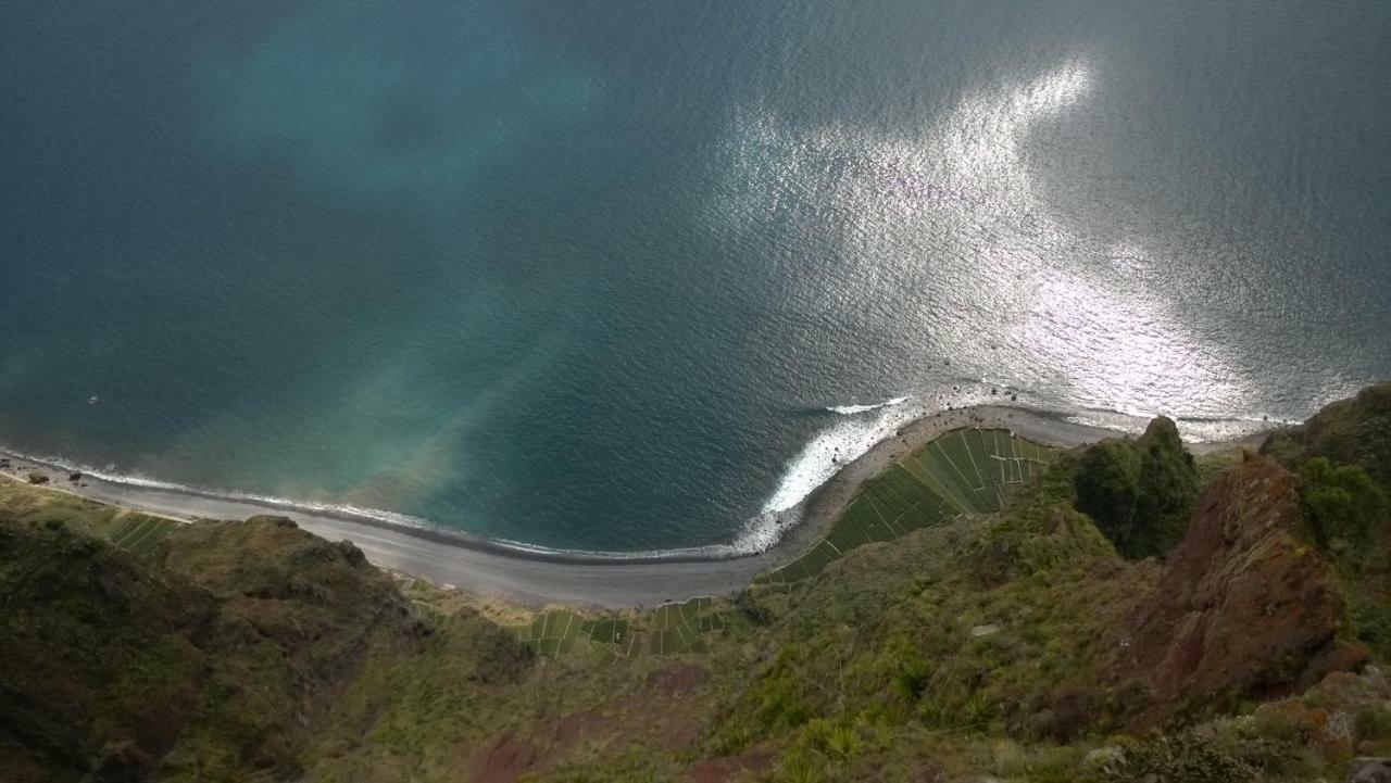 Apartament Ribeira Brava Studio Sea View Zewnętrze zdjęcie